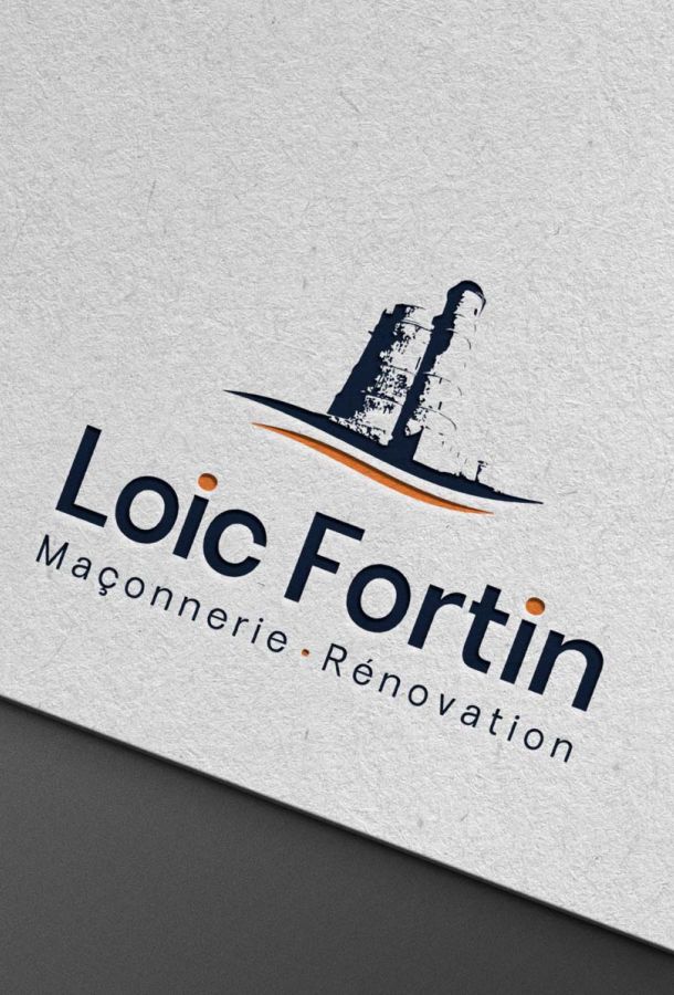 Logo Loic Fortin