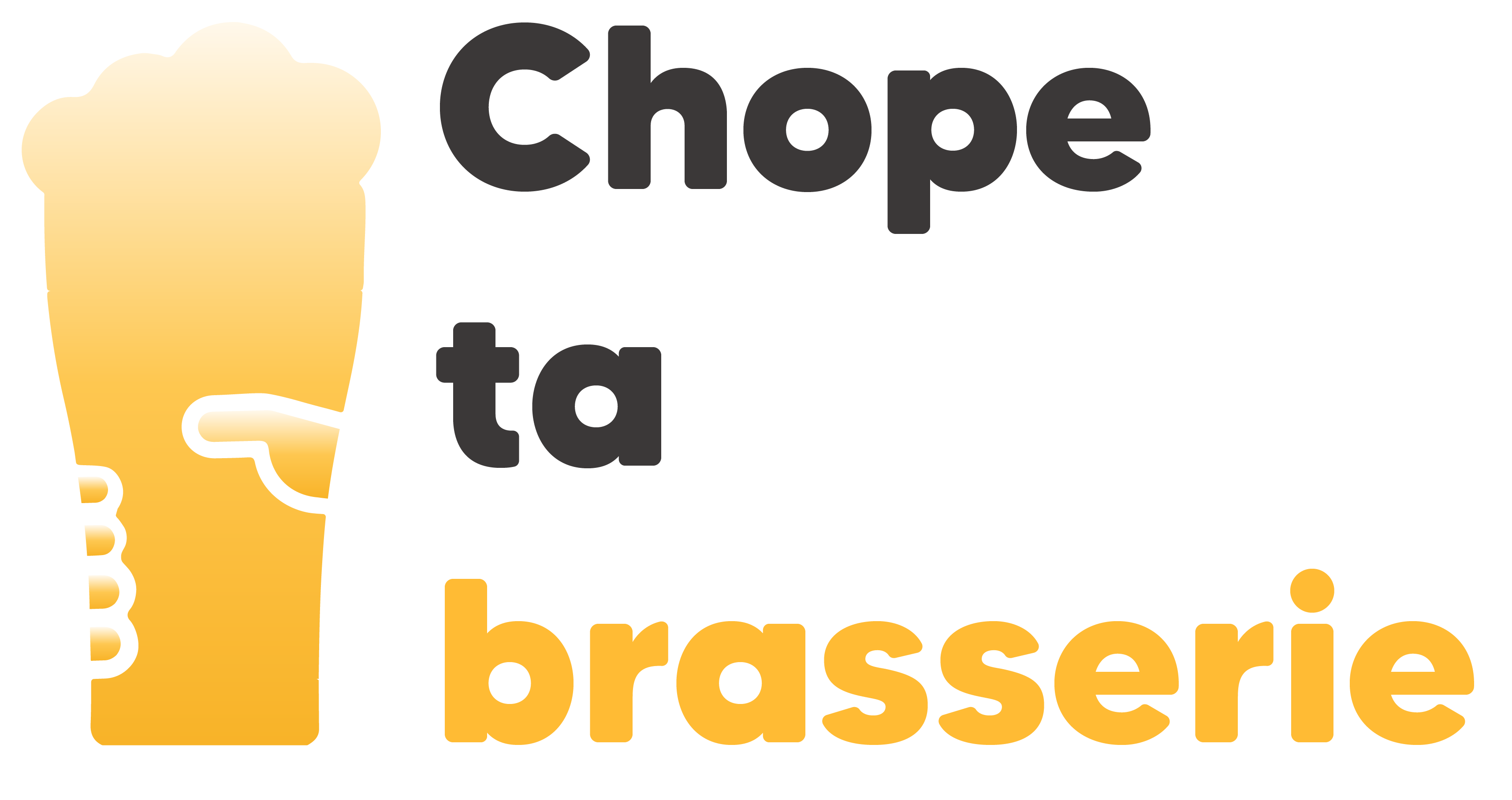 Logo de Chope ta Brasserie